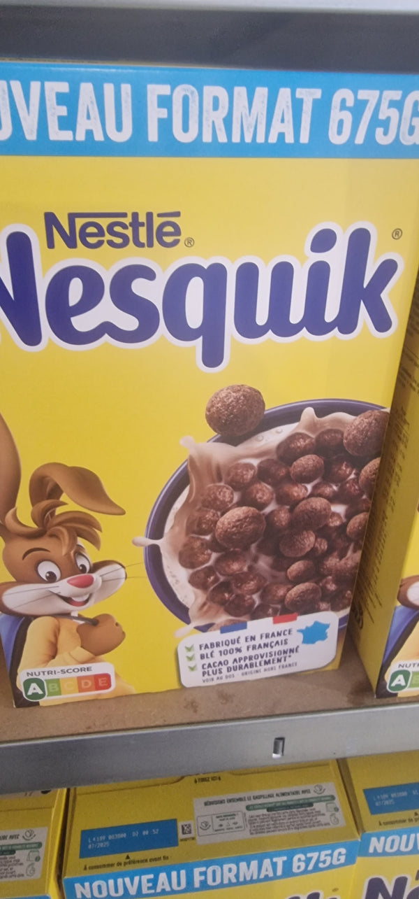 Nestlé Nesquick 700 Gramme