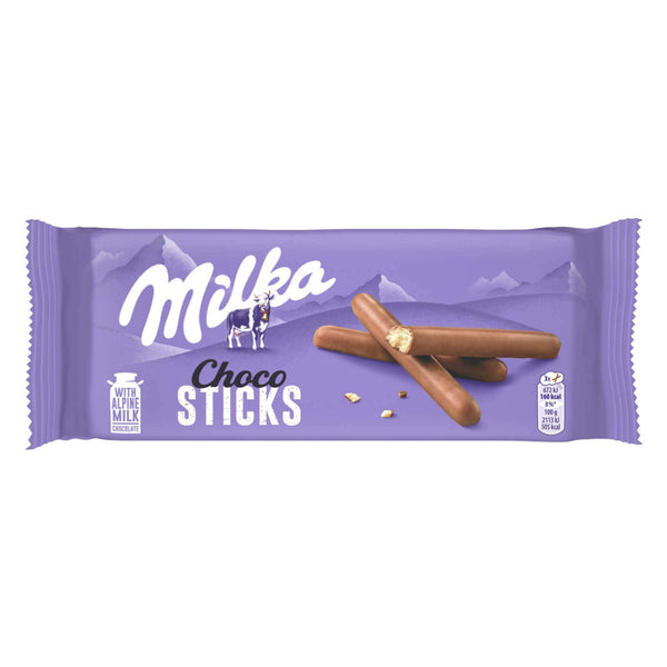 Milka | Biscuits | Choco Sticks