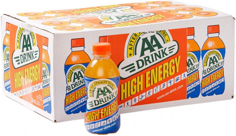 AA Drink 33cl x24 C