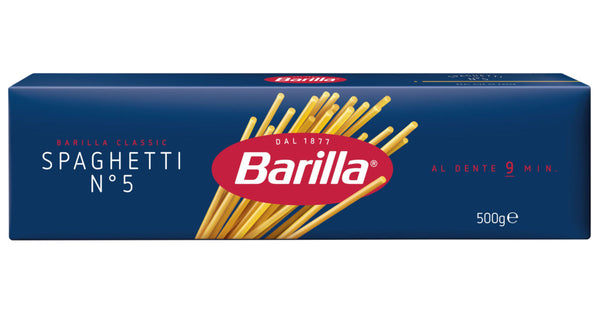 Barilla Capellini 500g N5