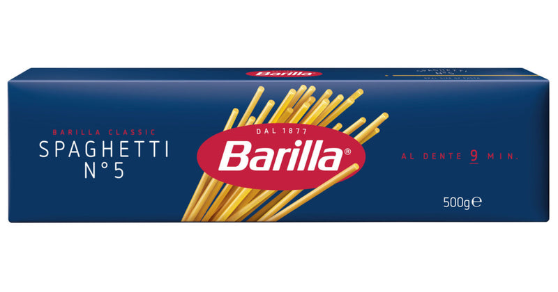 Barilla Capellini 500g N5