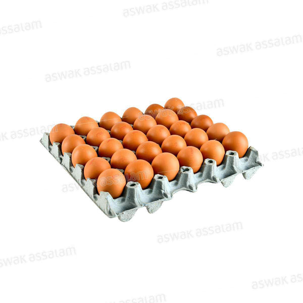 PLATEAUX  30 oeufs