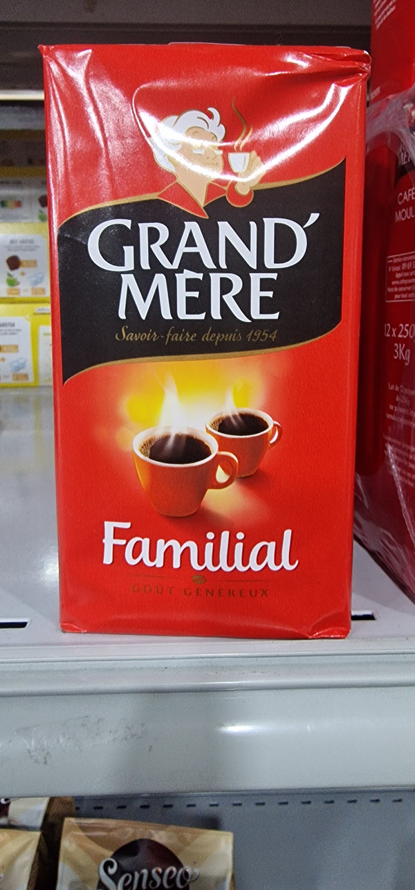 Café Grand Mere 250  Grame