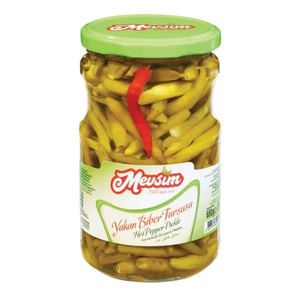 yakan  biber tursu 650g