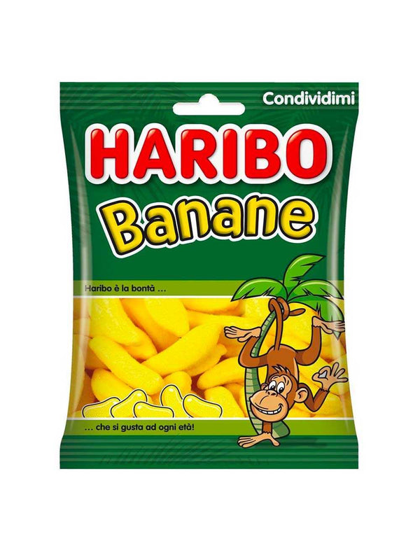 Haribo banan