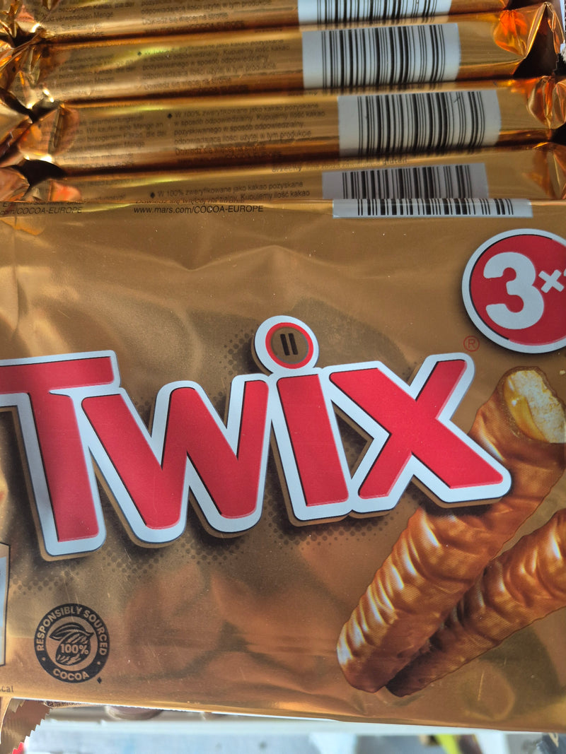 twix