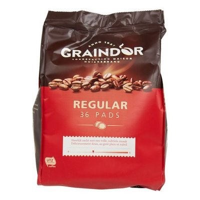 Graindor regular 36 pads