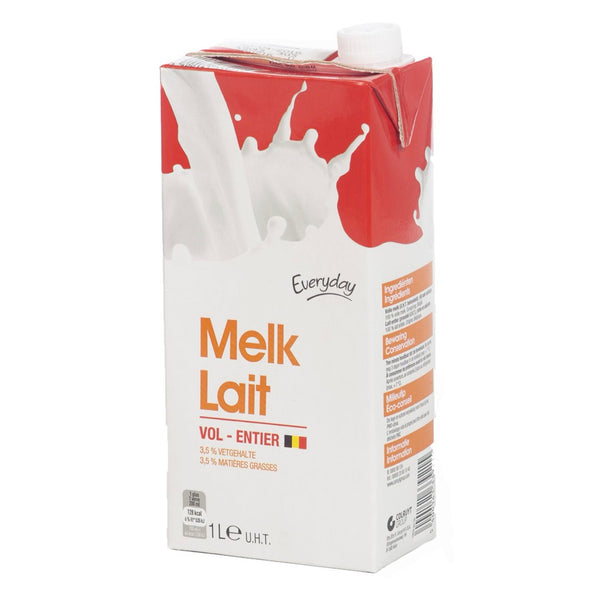Lait Entier 1L