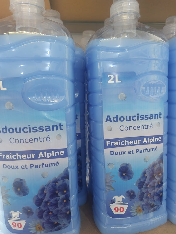 adoucissant  2L