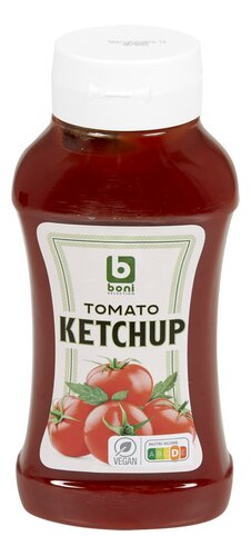 ketchup tomato Boni