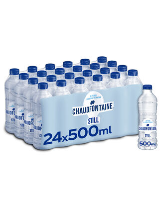 Chaudfontaine 50cl x24