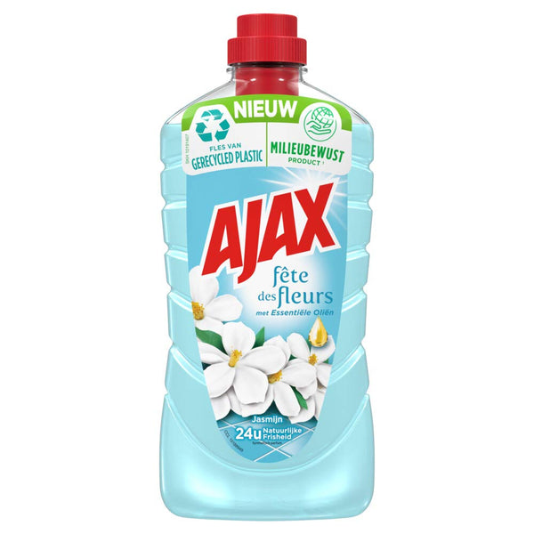 AJAX fête de fleur  yasmine