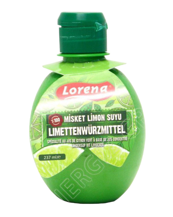 LORENA LIME SUYU JUS DE LIME