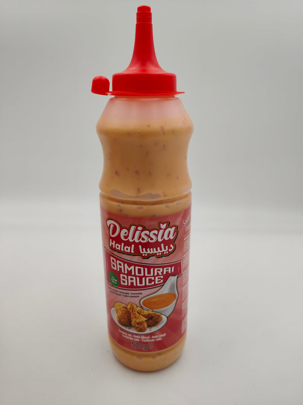 Sauce  samouraï  500g
