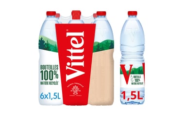 Vittel 1,5l x6 BE