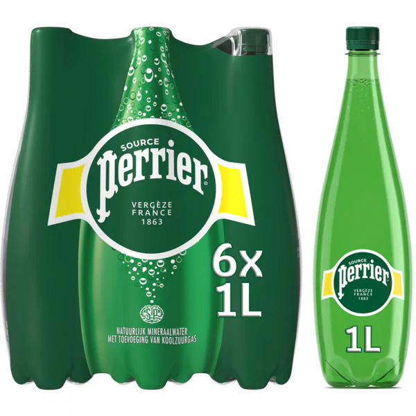 Perrier 1l x6