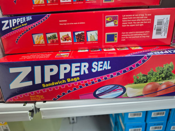 zipper