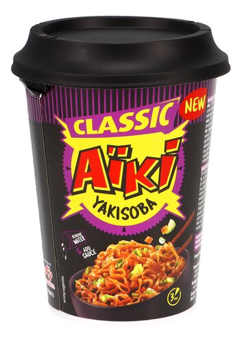 AÏKI
yakisoba classic