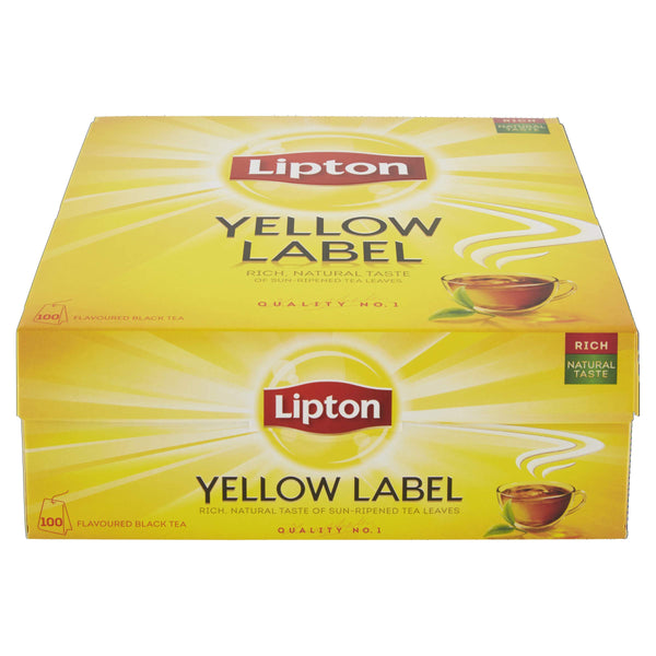 Lipton Yellow Label Finest Tea
