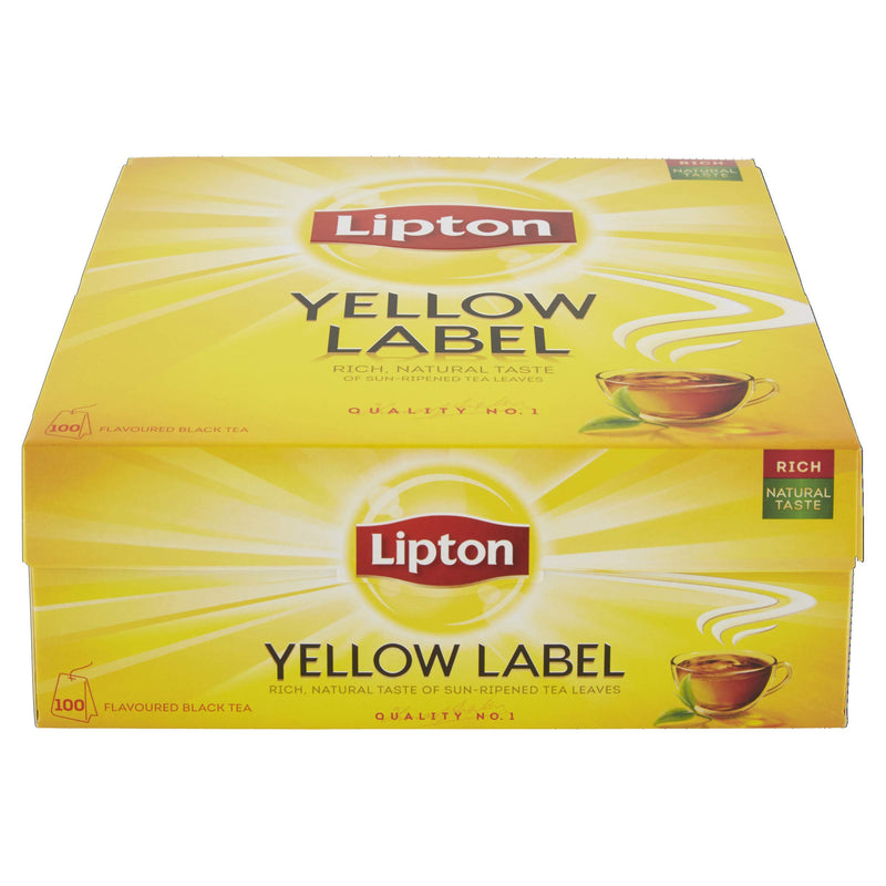 Lipton Yellow Label Finest Tea