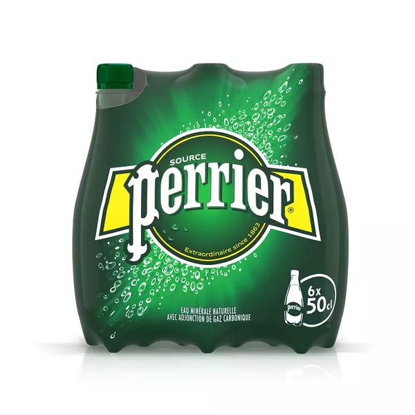 Perrier 50cl x6