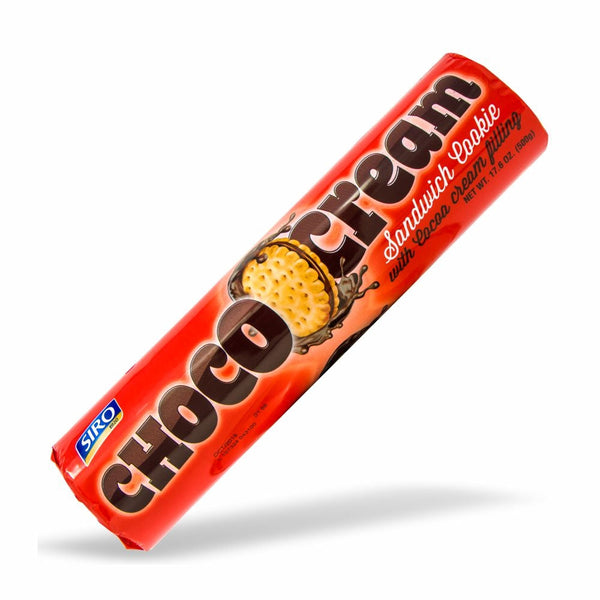 Biscuit Cocoa Cream 500 g