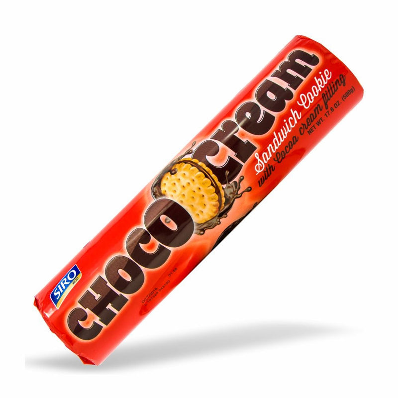 Biscuit Cocoa Cream 500 g