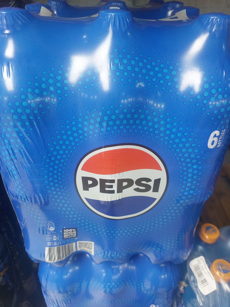 Pepsi Original 1,5l x6 FR
