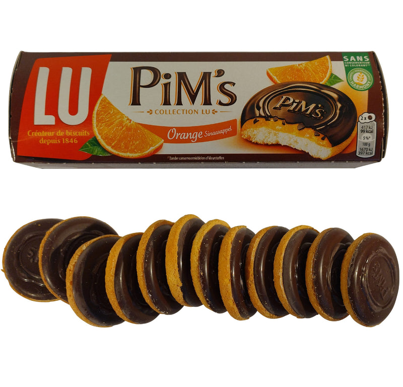 Pim's Orange 147g