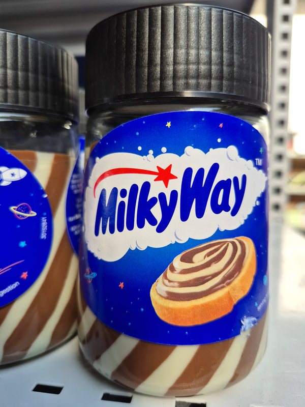 MILKA WAY