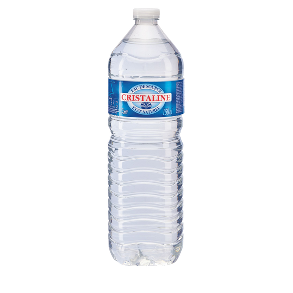 cristaline 1.50 l