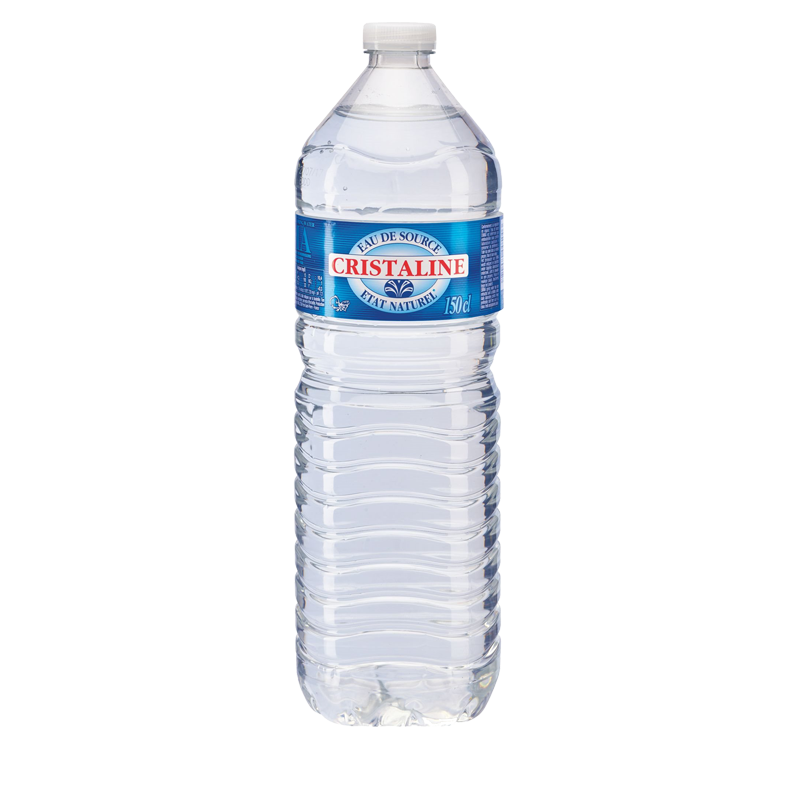 cristaline 1.50 l