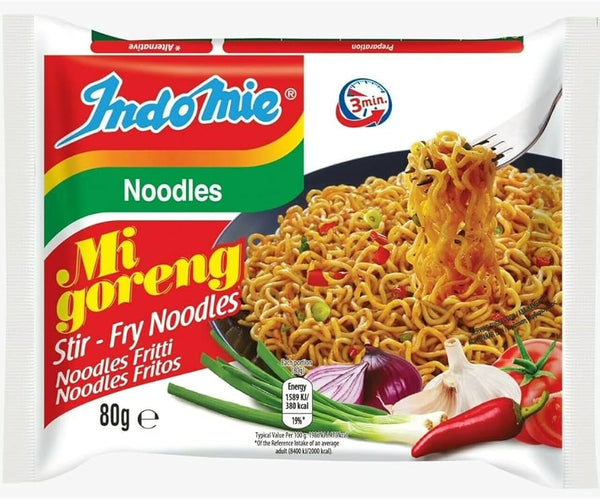 Nouilles  Nndomie mi goreng x5