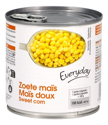 Mais doux 330g