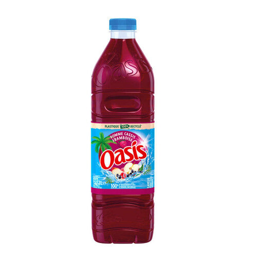 Oasis Fraise Framboise 2L
