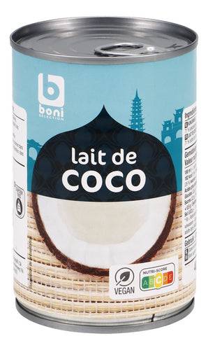 lait de coco