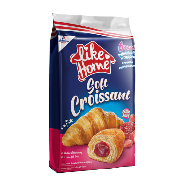 LIKE HOME SOFT CROISSANT