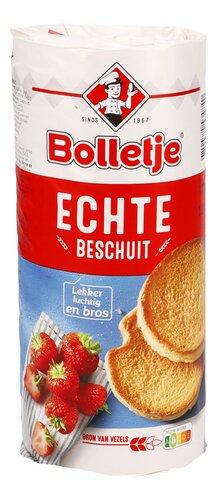 BOLLETJE
Vrai Biscottes