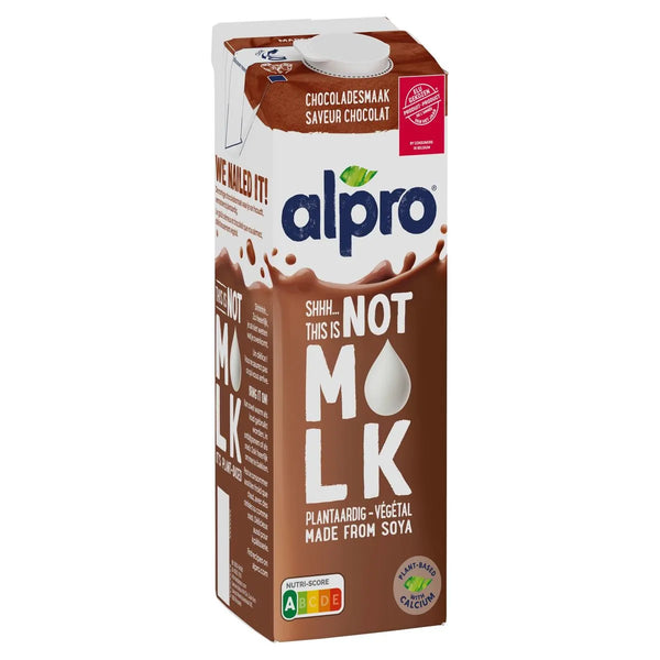 Alpro
Boisson au Soja Saveur Chocolat 1 L