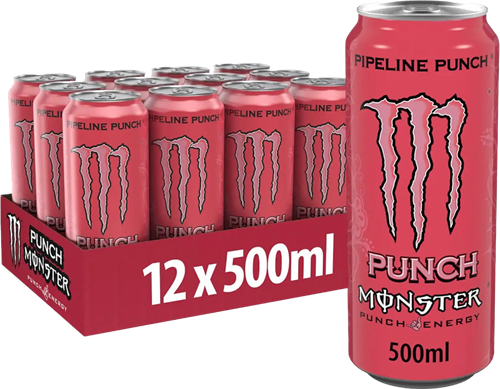 monster x12