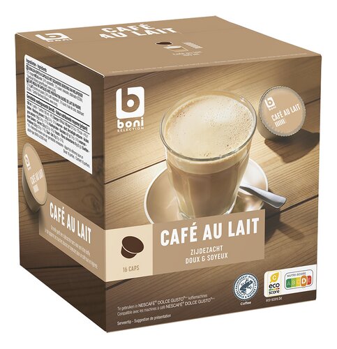 Boni cafer au lait