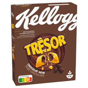 Trésor Chocolat Noir