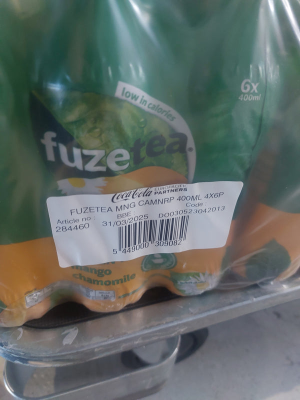 Fuz green