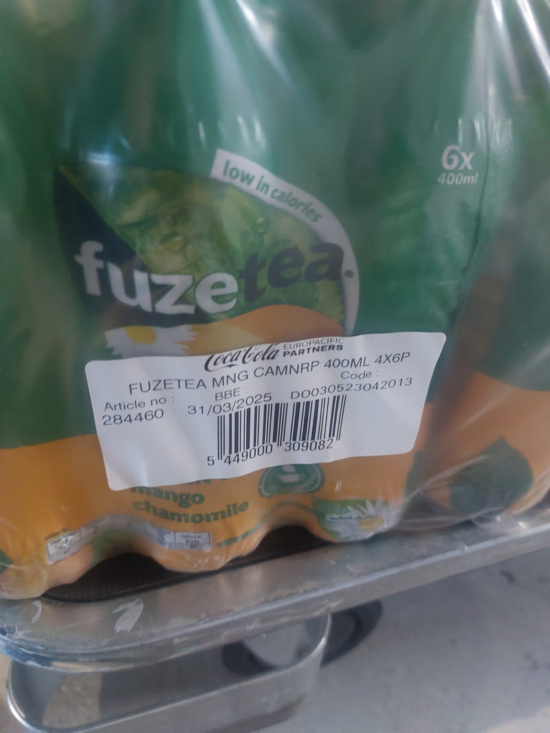 Fuz green