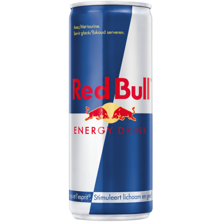 Red Bull Boisson énergisante  25cl