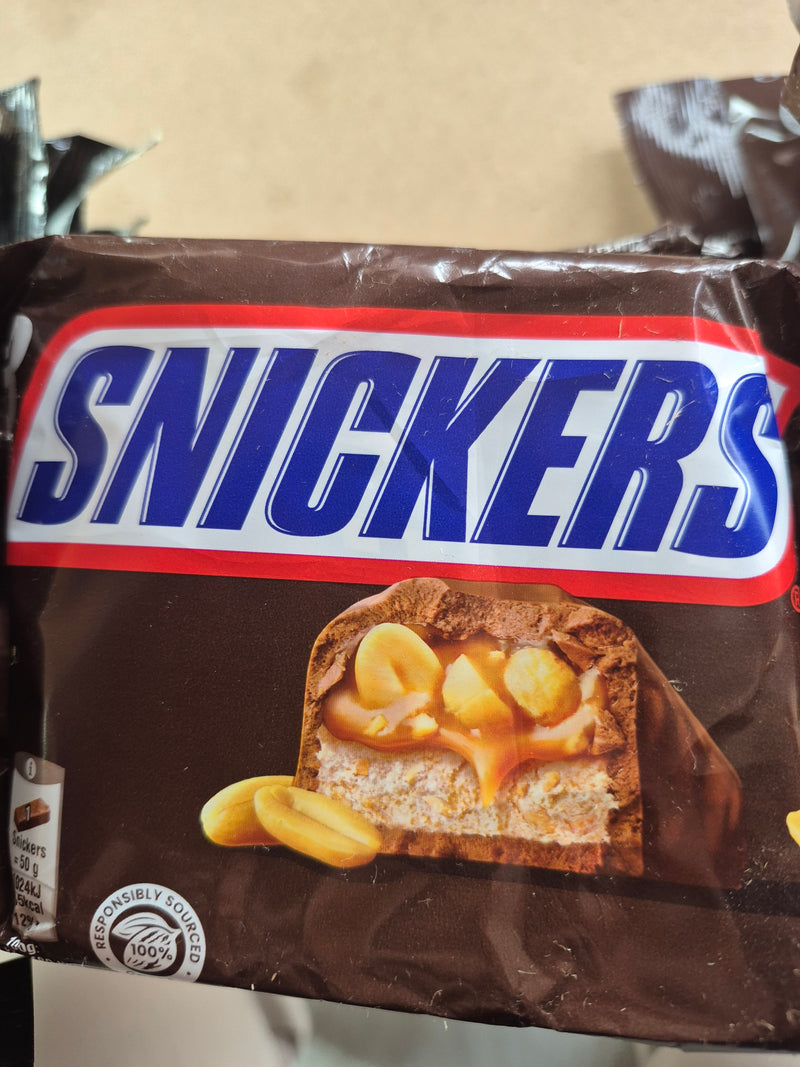 snickers
