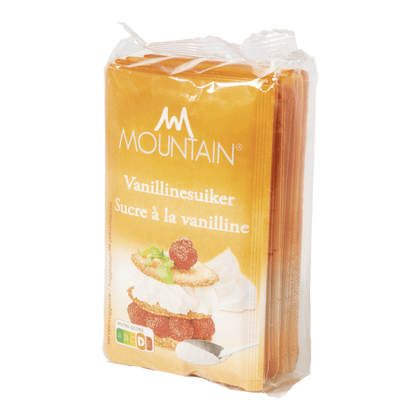 Sucre à la vanilline X15