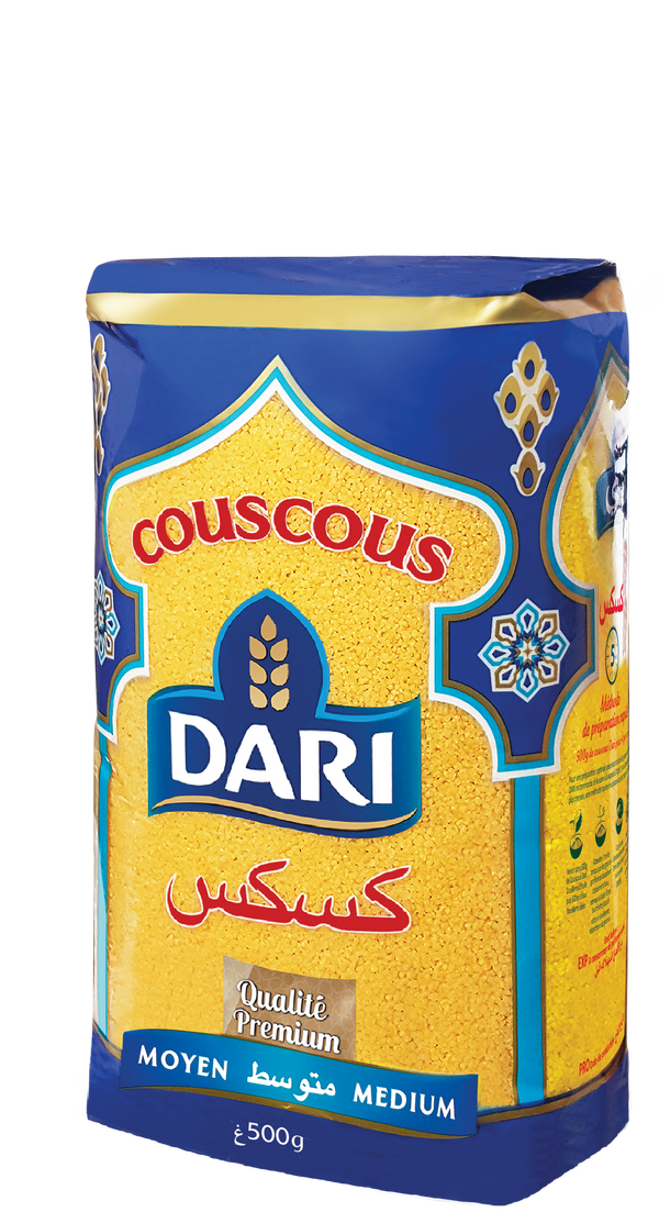 Couscous DARI 1kg
