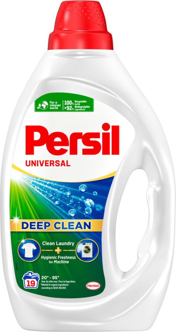Persil  Deep clean