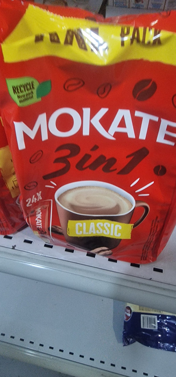 Moka 3 in 1 Classic